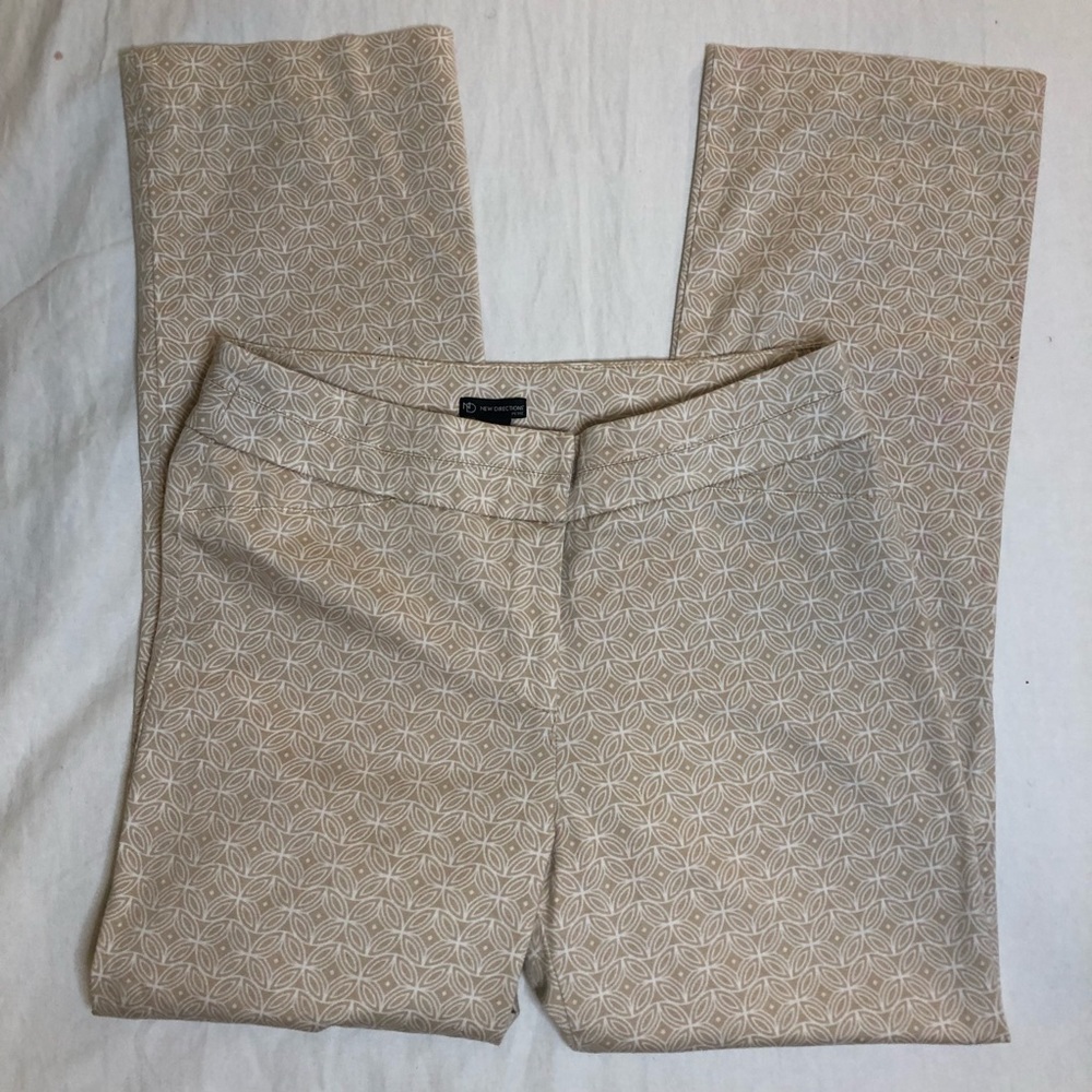 New Direction Ankle Pull-On Pants Size 10P